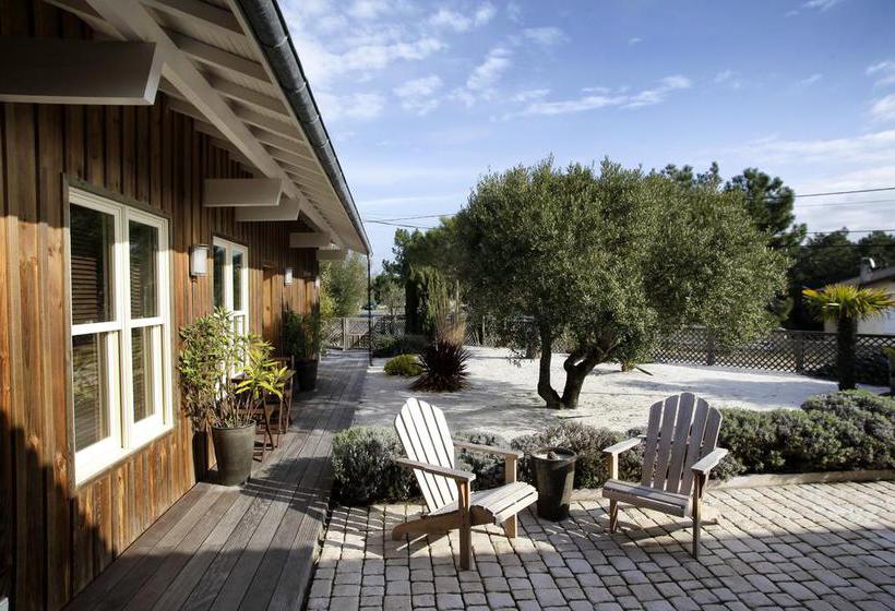 Hotel Des Dunes  | Cap Ferret | Gironde | France 5