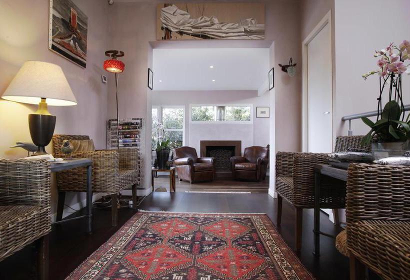 Hotel Des Dunes  | Cap Ferret | Gironde | France 8