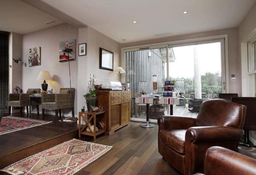 Hotel Des Dunes  | Cap Ferret | Gironde | France 9