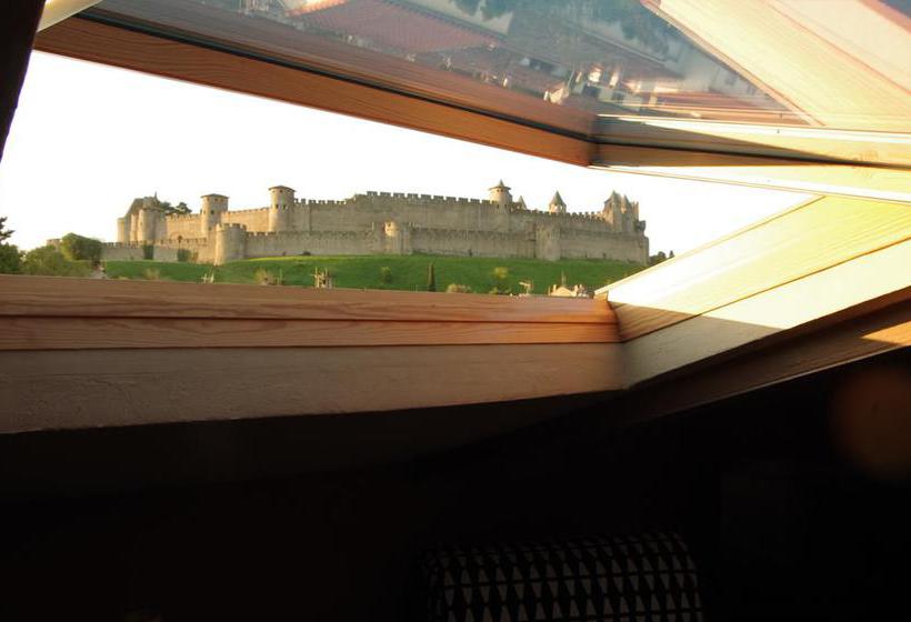 Bed and Breakfast La Villacarcassonne  | Carcassonne | Aude | France 10