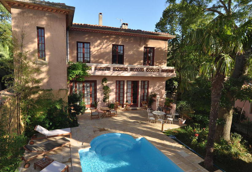 Bed and Breakfast La Villacarcassonne  | Carcassonne | Aude | France 15