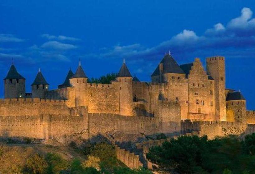 Bed and Breakfast La Villacarcassonne  | Carcassonne | Aude | France 16
