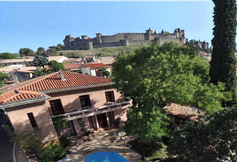 Bed and Breakfast La Villacarcassonne  | Carcassonne | Aude | France 2