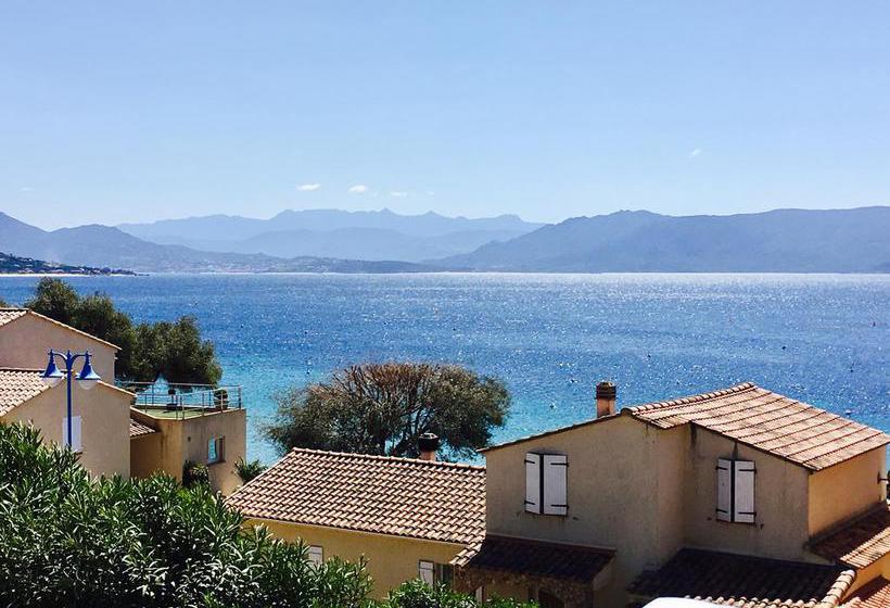 Hotel Le Kallisté Córcega del Sur