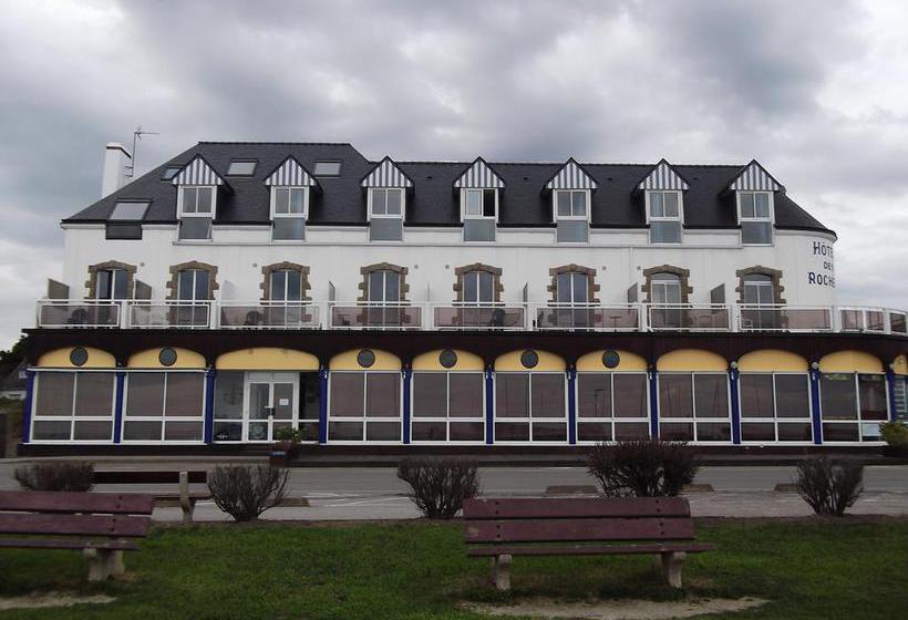 Hotel Les Rochers Carnac Morbihan