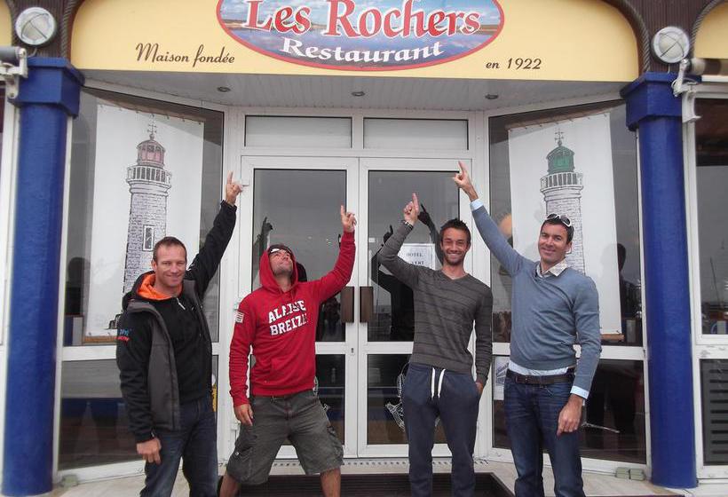 Hôtel Les Rochers  | Carnac | Morbihan | France 10