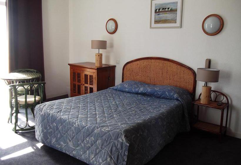 Hôtel Les Rochers  | Carnac | Morbihan | France 19