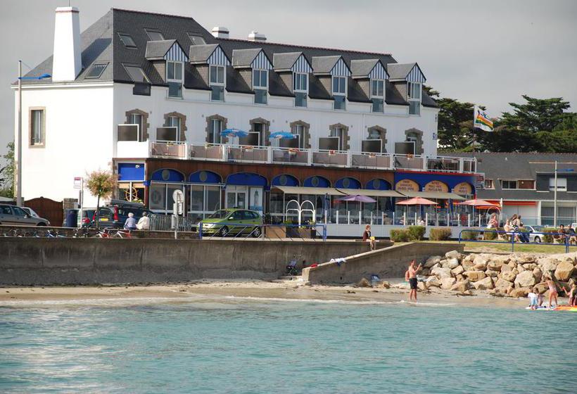 Hôtel Les Rochers  | Carnac | Morbihan | France 2