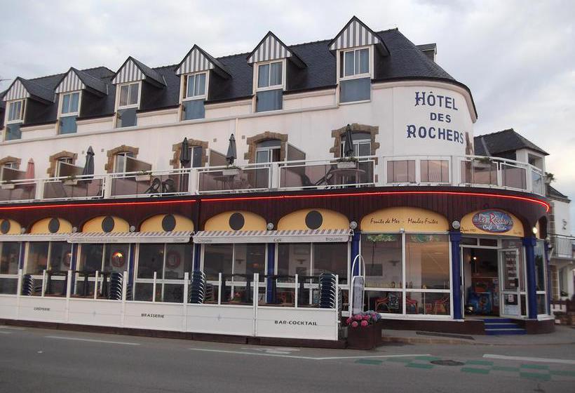 Hôtel Les Rochers  | Carnac | Morbihan | France 4