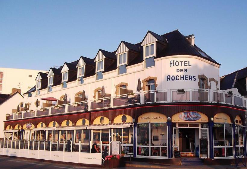 Hôtel Les Rochers  | Carnac | Morbihan | France 8