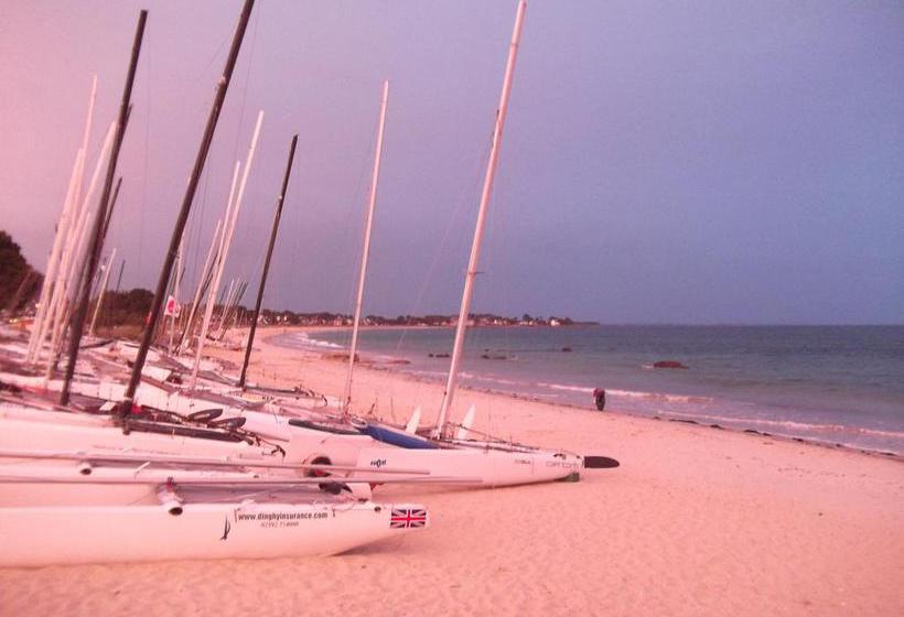 Hôtel Les Rochers  | Carnac | Morbihan | France 9