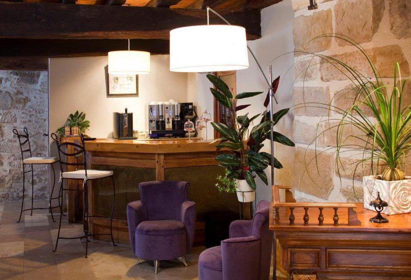 Hôtel Les Remparts Mirepoix Ariege