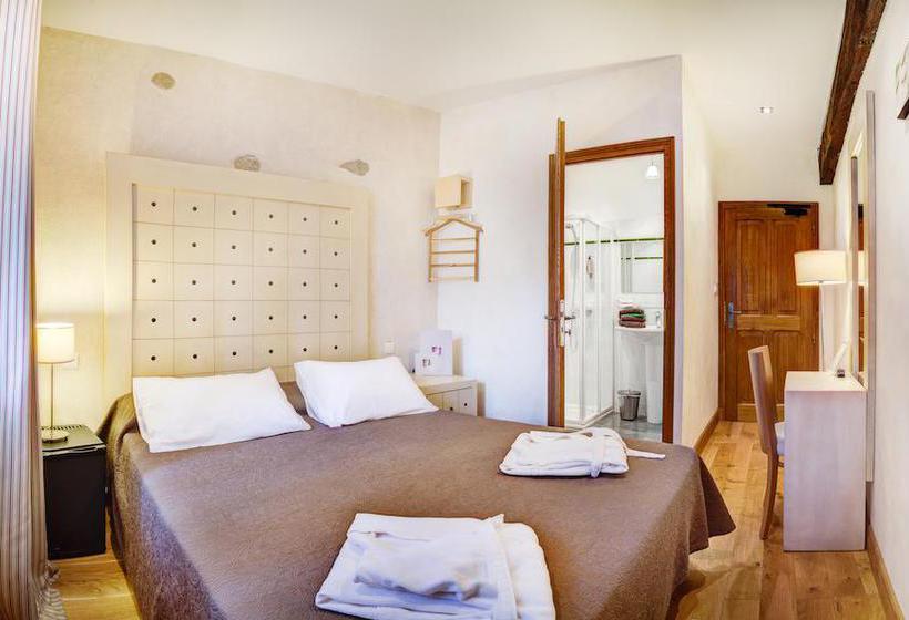 Hôtel Les Remparts  | Mirepoix | Ariege | Frankreich 12