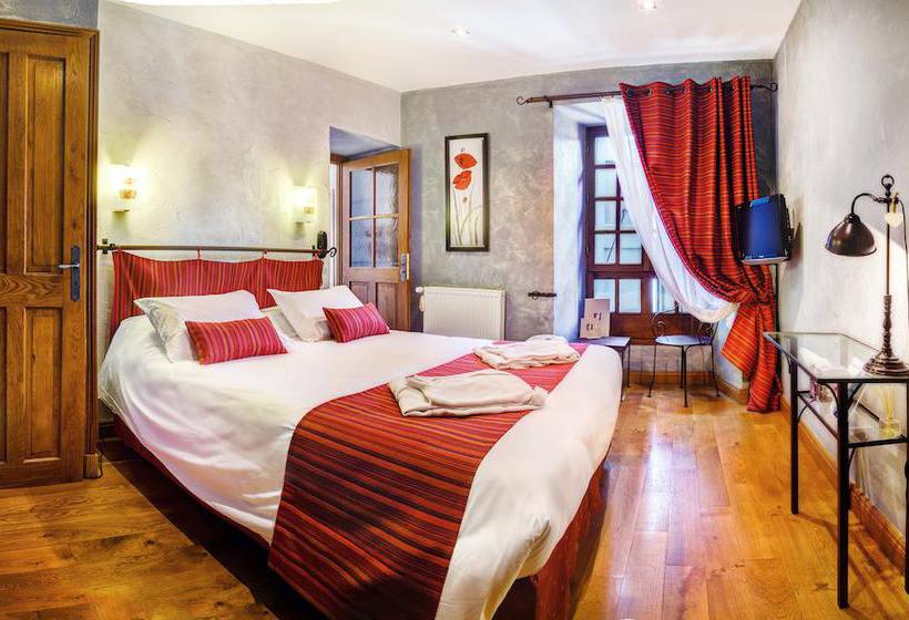 Hôtel Les Remparts  | Mirepoix | Ariege | Frankreich 13