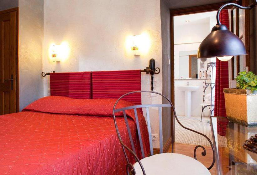 Hôtel Les Remparts  | Mirepoix | Ariege | Frankreich 14