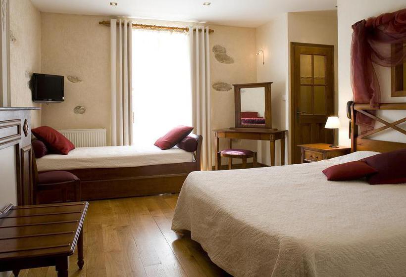 Hôtel Les Remparts  | Mirepoix | Ariege | Frankreich 15