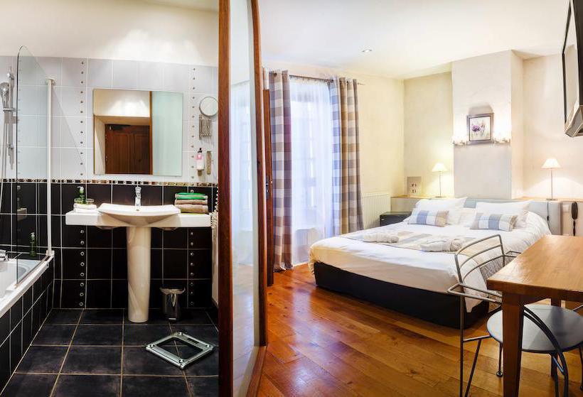 Hôtel Les Remparts  | Mirepoix | Ariege | Frankreich 17