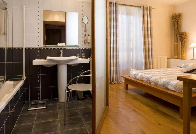 Hôtel Les Remparts  | Mirepoix | Ariege | Frankreich 20