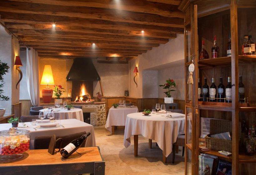 Hôtel Les Remparts  | Mirepoix | Ariege | Frankreich 3