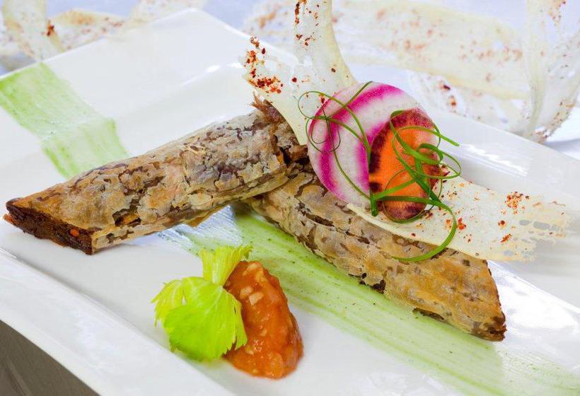 Hôtel Les Remparts  | Mirepoix | Ariege | Frankreich 4