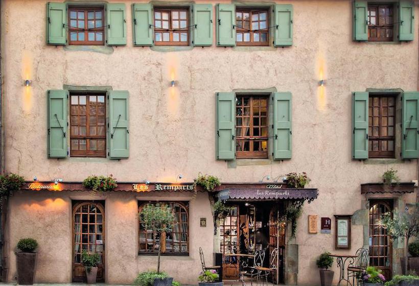 Hôtel Les Remparts  | Mirepoix | Ariege | Frankreich 6