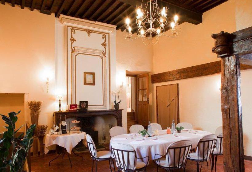 Hôtel Les Remparts  | Mirepoix | Ariege | Frankreich 7