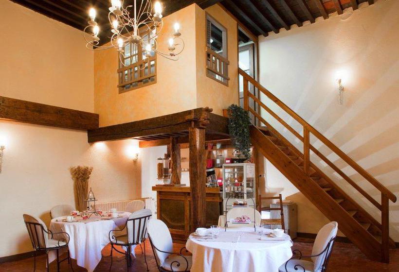 Hôtel Les Remparts  | Mirepoix | Ariege | Frankreich 9