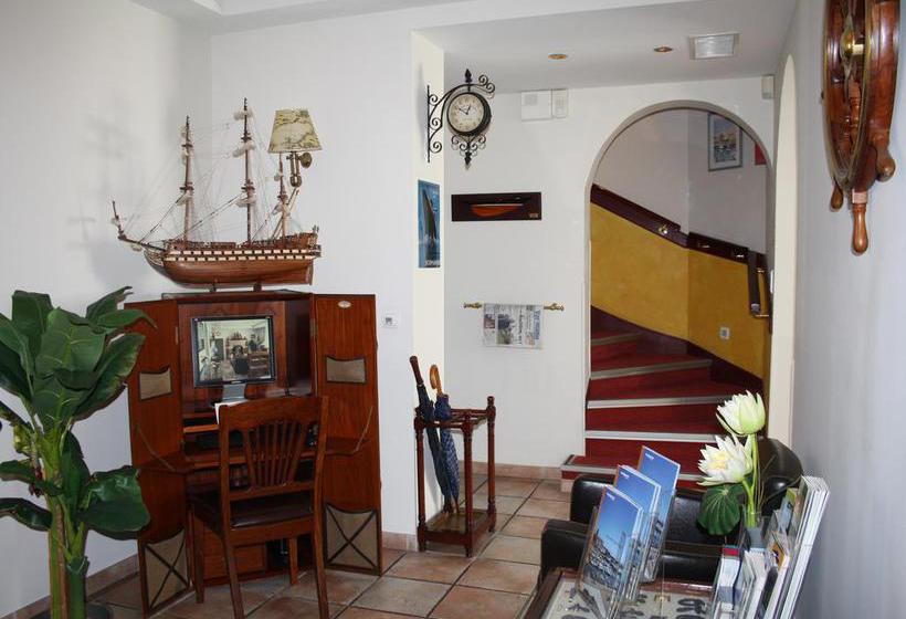 Hôtel Santa Lucia  | Saint Raphael | Var | France 5