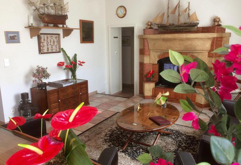 Hôtel Santa Lucia  | Saint Raphael | Var | France 6