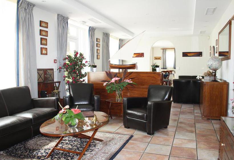 Hôtel Santa Lucia  | Saint Raphael | Var | France 7