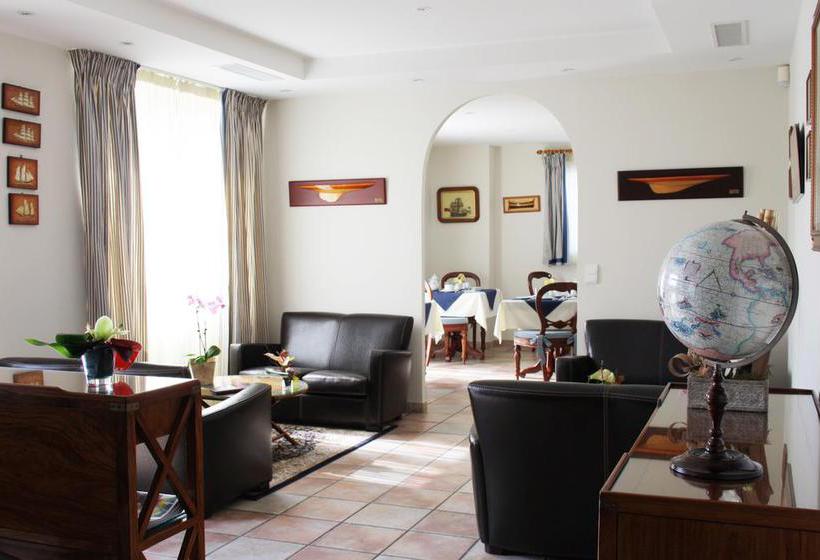 Hôtel Santa Lucia  | Saint Raphael | Var | France 8