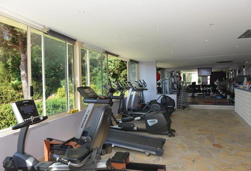 Hôtel Residence Beach  | Cavalaire sur Mer | Var | France 11