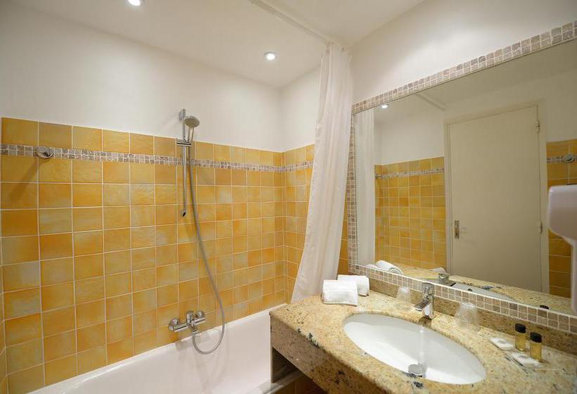 Hôtel Residence Beach  | Cavalaire sur Mer | Var | France 16