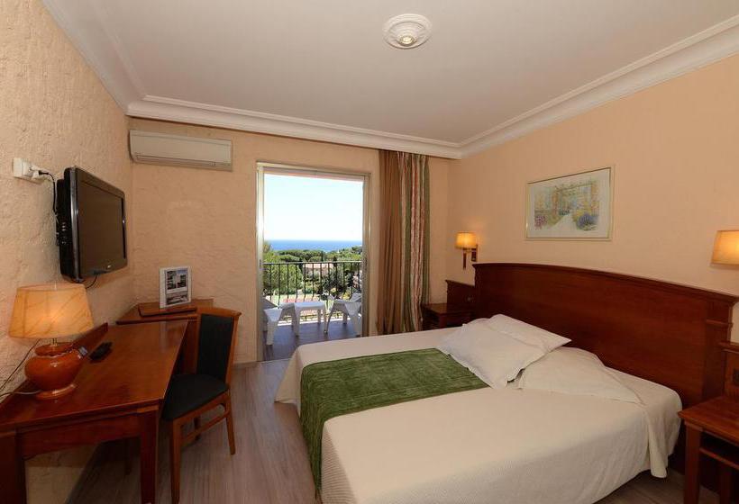 Hôtel Residence Beach  | Cavalaire sur Mer | Var | France 19