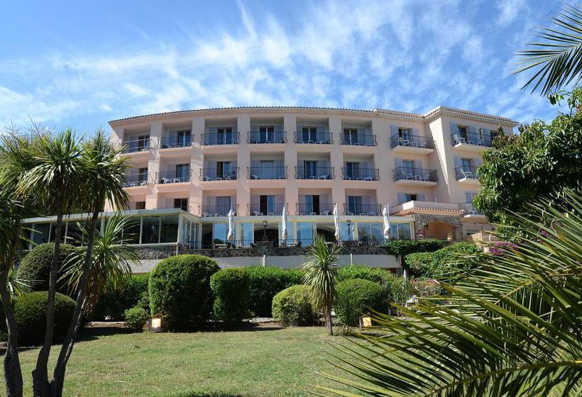 Hôtel Residence Beach  | Cavalaire sur Mer | Var | France 3