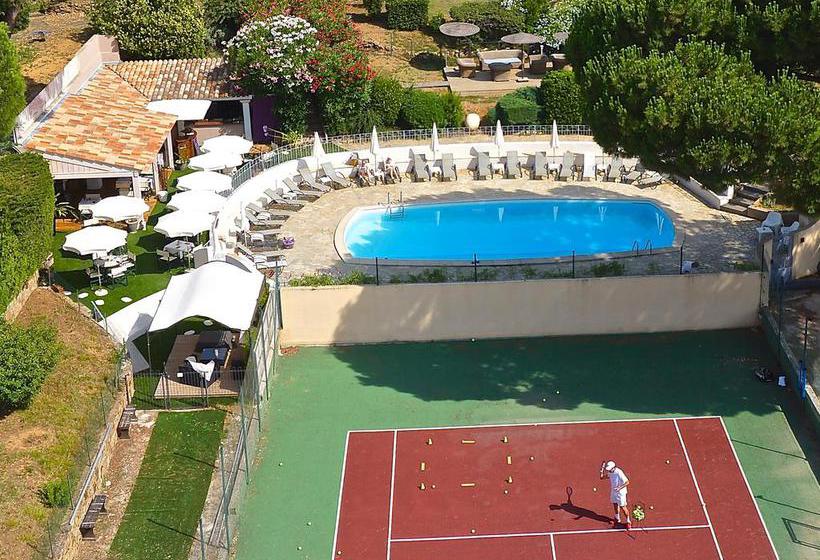 Hôtel Residence Beach  | Cavalaire sur Mer | Var | France 4