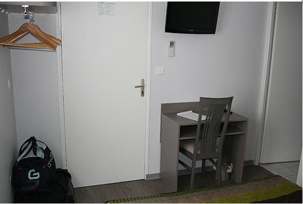 Hôtel Du Centre  | Soustons | Landes | France 12