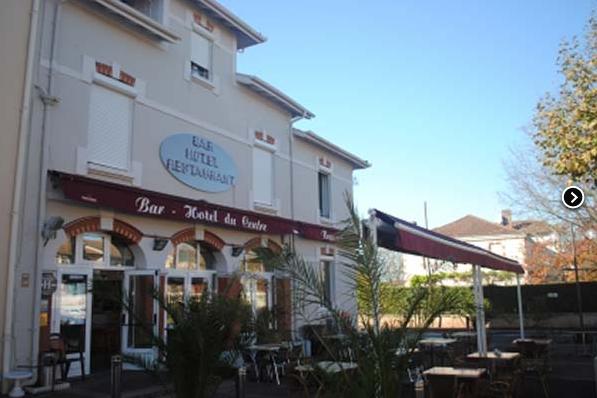 Hôtel Du Centre  | Soustons | Landes | France 17