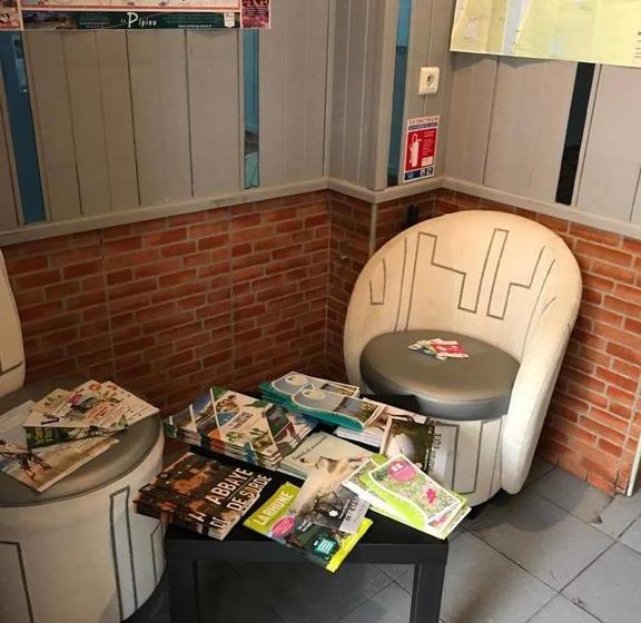 Hôtel Du Centre  | Soustons | Landes | France 19