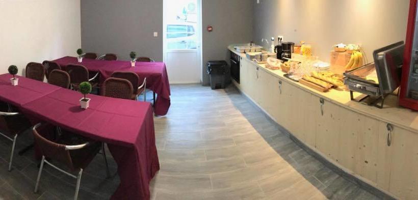 Hôtel Du Centre  | Soustons | Landes | France 4