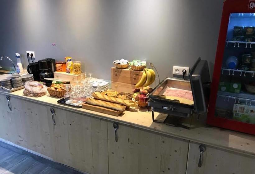 Hôtel Du Centre  | Soustons | Landes | France 6