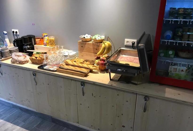 Hôtel Du Centre  | Soustons | Landes | France 8