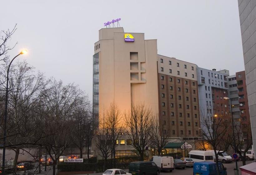 Hotel Canal Suites  By Popinns Pantin