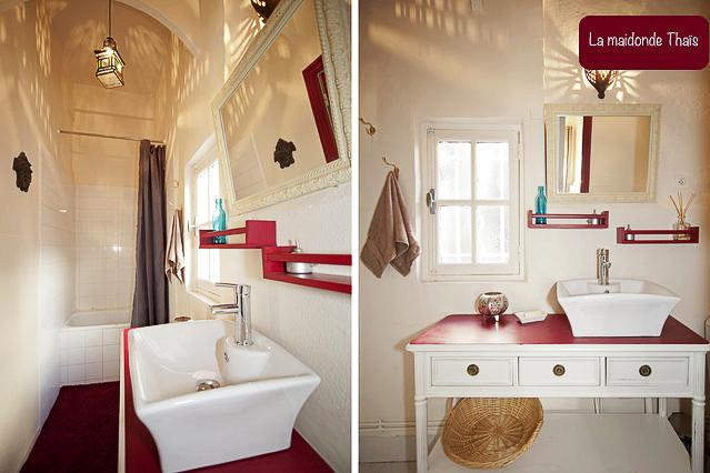 Bed and Breakfast Bed&Breakfast La Maison de Thaïs  | Arles | Bouches du Rhone | France 15