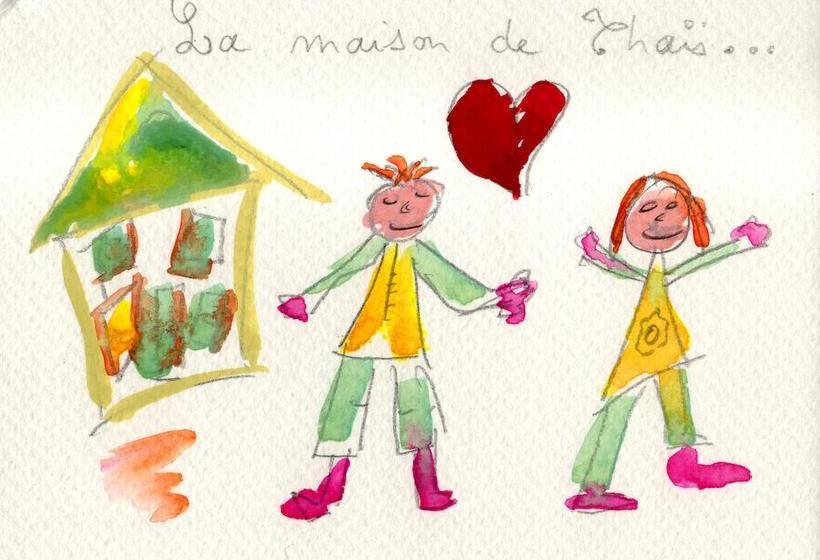 Bed and Breakfast Bed&Breakfast La Maison de Thaïs  | Arles | Bouches du Rhone | France 5