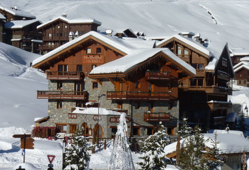 Chalets Montana Planton