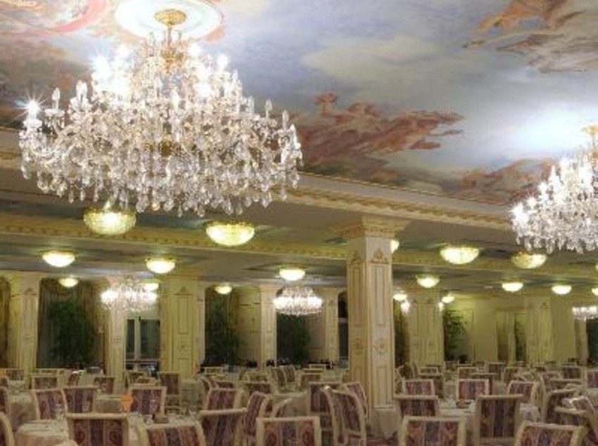 Hotel Alexander Palace  | Abano Terme | Padova | Italia