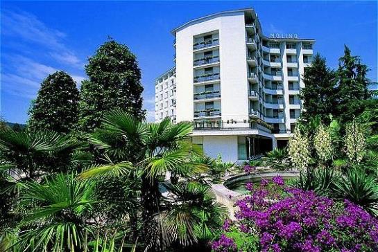 Hotel Ariston Molino Terme Padua