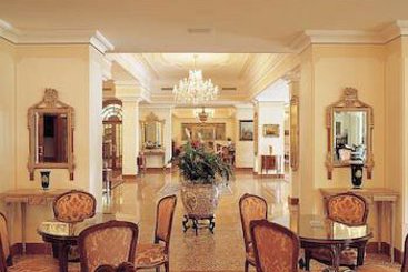 Hotel Due Torri Abano Terme Padua