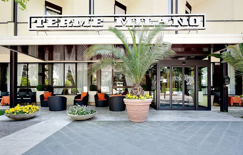 Hotel Terme Milano  | Abano Terme | Padova | Italia 17